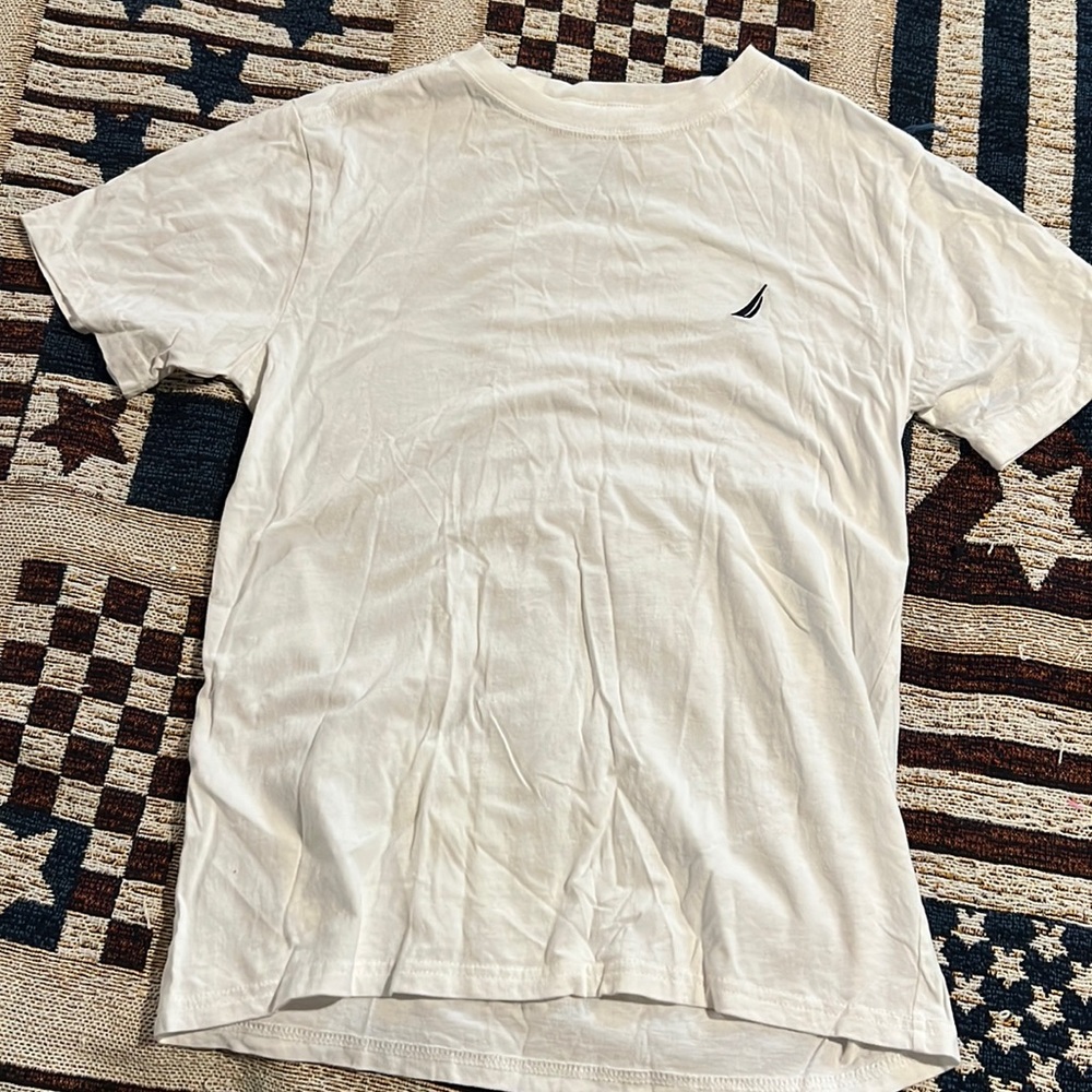 Boys Nautica tshirt